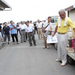 渡辺利市さん「ねぎ箱スーパー」