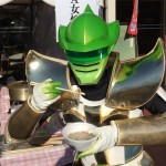 とん汁ＤＥネッキーマン